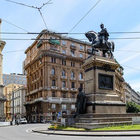 Napoliving Hotel Exterior foto