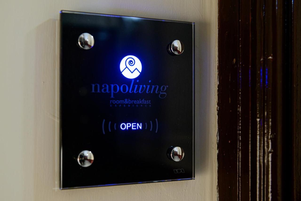 Napoliving Hotel Exterior foto
